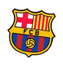 Escudo del Futbol Club Barcelona